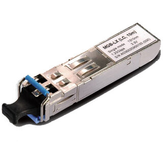 SFP 1GbE Dual 20km SM 1000Base-LX, 1310nm, DDM, -40-75C